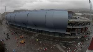 Trận đấu Celta Vigo vs Real Madrid CHÍNH THỨC bị hoãn do thời tiết