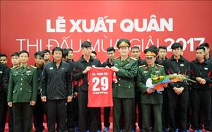 Viettel muốn thắng tất cả các trận tại giải Hạng Nhất