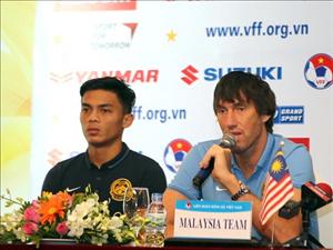 HLV U23 Malaysia: “Chúng tôi thiếu 5 trụ cột”