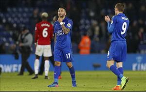 Leicester City lập kỷ lục vô cùng tệ hại