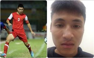 “Nên cấm vĩnh viễn cầu thủ đấm gãy mũi đối thủ”