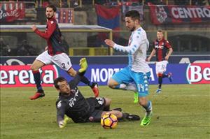 Sau vòng 23 Serie A 2016/17: Trong cái khó, ló cái khôn