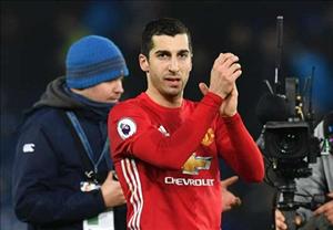 Vì sao Mkhitaryan vắng mặt ở trận gặp Saint-Etienne?