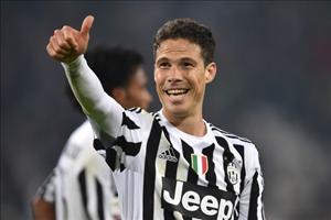 Juventus xác nhận bán tiền vệ Hernanes cho đại gia Trung Quốc