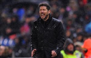 Simeone: Barca rất mạnh nhưng Atletico sẽ vào chung kết
