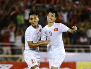 Tổng hợp: U23 Việt Nam 3-0 U23 Malaysia (Giao hữu quốc tế)