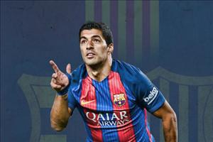 Luis Suarez: Khi số 9 khai hỏa