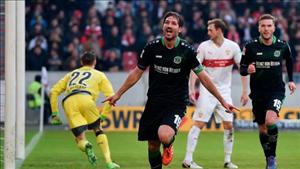 Nhận định Hannover vs Frankfurt 02h45 ngày 9/2 (Cúp QG Đức 2016/17)