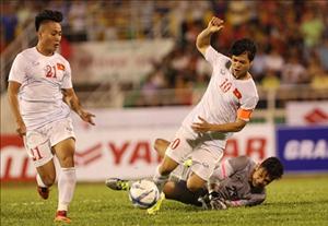 Những vấn đề của U23 Việt Nam sau trận đấu với U23 Malaysia