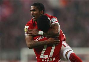 Tổng hợp: Bayern Munich 1-0 Wolfsburg (Cúp QG Đức 2016/17)