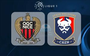 Nhận định Nice vs Caen 01h00 ngày 11/3 (Ligue 1 2016/17)
