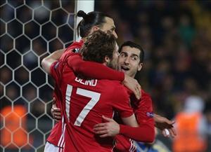 Smalling: Mkhitaryan sẽ giúp M.U vượt qua Rostov