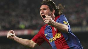 Đã 10 năm ngày Messi lập hattrick đầu tiên trong màu áo Barca