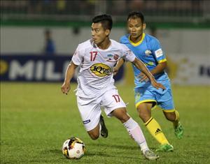 HLV Nguyễn Quốc Tuấn nói gì về thất bại của HAGL trước Khánh Hòa