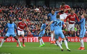 Họ nói gì sau trận Middlesbrough 0-2 Man City