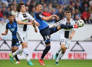 Nhận định Freiburg vs Hoffenheim 21h30 ngày 11/3 (Bundesliga 2016/17)