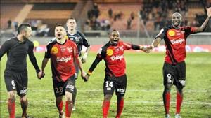 Nhận định Guingamp vs Bastia 02h00 ngày 12/3 (Ligue 1 2016/17)