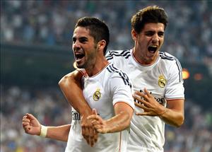 Isco lên tiếng về khả năng tới Barca