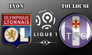 Nhận định Lyon vs Toulouse 23h00 ngày 12/3 (Ligue 1 2016/17)