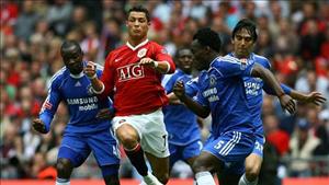 8 trận đấu đáng nhớ nhất giữa Chelsea và M.U ở FA Cup