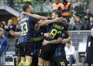 Inter Milan 7-1 Atalanta: Màn hủy diệt gây sốc