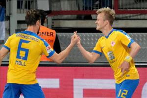 Nhận định Dusseldorf vs Braunschweig 02h15 ngày 14/3 (Hạng 2 Đức 2016/17)