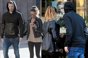 Sao Everton đưa bạn gái nghèo đi mua nhẫn cưới