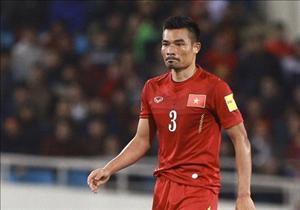 Trung vệ Đình Luật đề đạt nguyện vọng chia tay ĐTQG