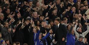 Hạ M.U, HLV Conte lập thêm kỷ lục ở Chelsea