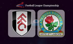 Nhận định Fulham vs Blackburn 02h45 ngày 15/3 (Hạng Nhất Anh 2016/17)