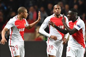 5 cầu thủ Monaco có thể vươn tới đẳng cấp thế giới