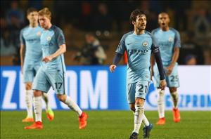 Martial xát muối vào nỗi đau của Man City