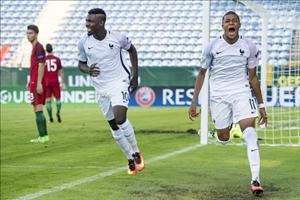 Con trai Thuram ở U20 Pháp: “Người Việt Nam rất kiên cường”