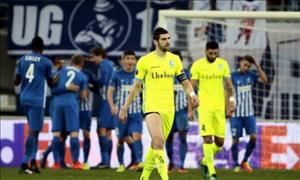 Nhận định Genk vs Gent 01h00 ngày 17/3 (Europa League 2016/17)