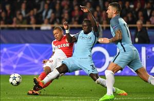 Sagna: Man City quên cách chơi bóng trước Monaco