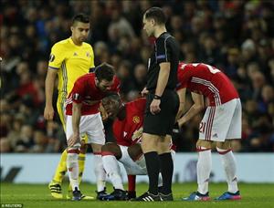 Ibrahimovic treo giò, Pogba chấn thương: Đặt niềm tin vào những đứa trẻ