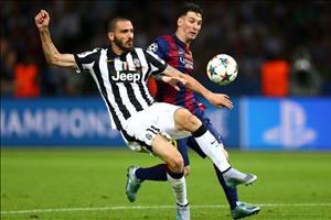 Barca muốn đánh bại Real vụ sao khủng Juventus