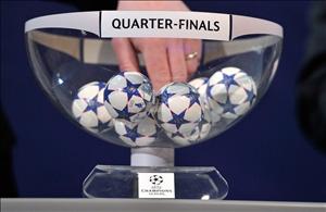 Bốc thăm tứ kết Champions League 2016/17: Có “chung kết” sớm?