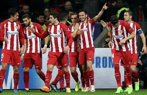 Người Atletico tuyên bố đã tìm ra cách trị Leicester