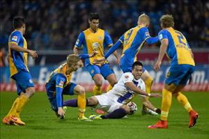 Nhận định Braunschweig vs Heidenheimer 00h30 ngày 18/3 (Hạng 2 Đức 2016/17)