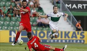 Nhận định Gimnastic vs Elche 02h00 ngày 18/3 (Hạng 2 TBN 2016/17)