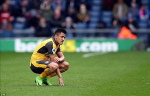 Alexis Sanchez úp mở khả năng rời Arsenal ngay mùa hè này