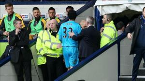 Arsenal tan nát đội hình sau trận thua West Brom