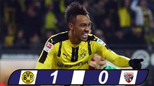 Dortmund 1-0 Ingolstadt: May mà còn Aubameyang