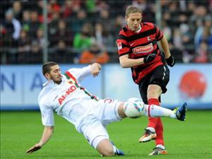 Nhận định Augsburg vs Freiburg 21h30 ngày 18/3 (Bundesliga 2016/17)
