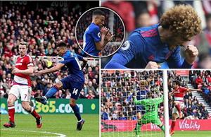 Bình luận Middlesbrough 1-3 MU: Khi Mourinho khiêm tốn