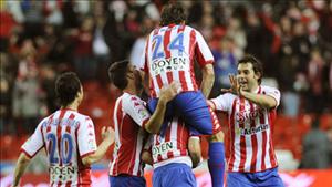 Nhận định Gijon vs Granada 00h30 ngày 20/3 (La Liga 2016/17)