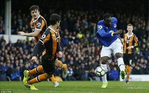 Tổng hợp: Everton 4-0 Hull (Vòng 29 NHA 2016/17)