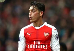 M.U nhảy vào cuộc đua giành Mesut Ozil
