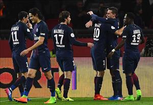 PSG 2-1 Lyon: Bản lĩnh của nhà vua